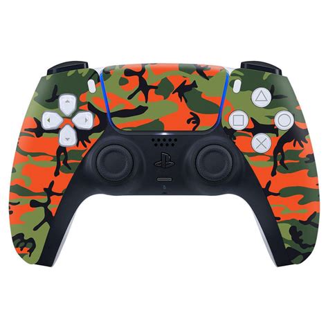 PS5 Controller Camo Series Skins – Slickwraps