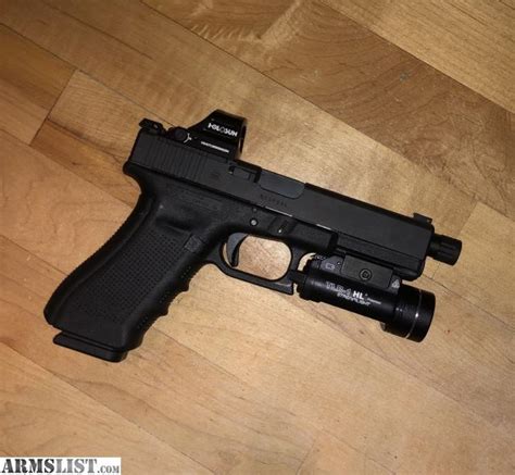 ARMSLIST - For Sale: GLOCK 17 GEN4 MOS