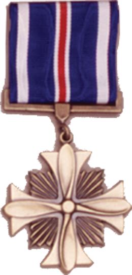 Distinguished Flying Cross Medal Full Size