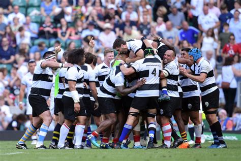 Ten things you should know about the Barbarians rugby team