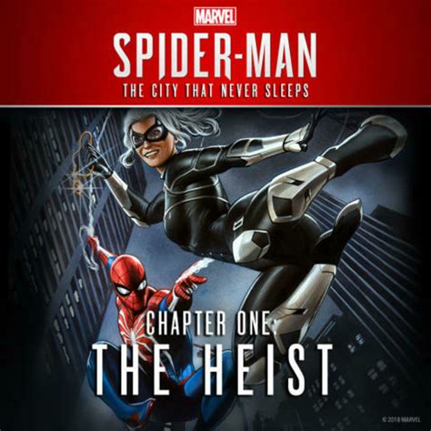 Marvel's Spider-Man DLC - Giant Bomb