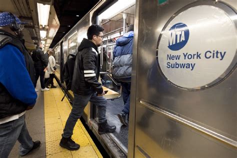 Subway 'surfing' leaves a grisly, lethal toll in New York City | ABS ...