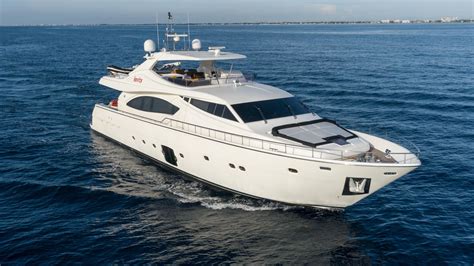 Kavita 88 Ferretti Yachts 2006 West Palm Beach, Florida Sold on 2020-11 ...