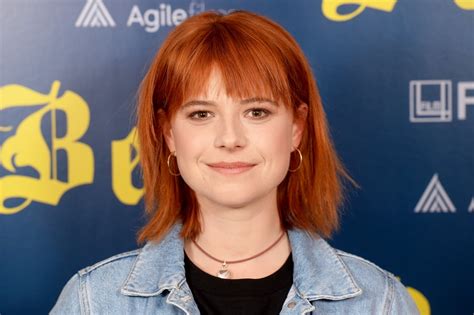 Jessie Buckley as Oraetta Mayflower | Fargo Season 4 Cast | POPSUGAR Entertainment UK Photo 5