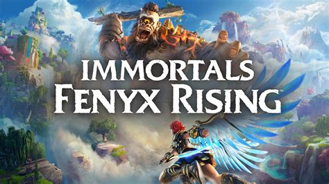 Immortals Fenyx Rising set to release on December 3 for consoles and PC ...