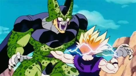 Este é o verdadeiro motivo para Cell não ter conseguido superar Gohan ...