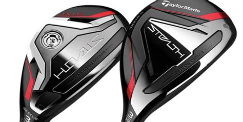 Taylormade Stealth Hybrid Review - Are They Forgiving & Good for High Handicappers? - The ...