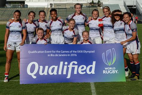 USA Rugby Names 2016 U.S. Olympic Women's Rugby Team