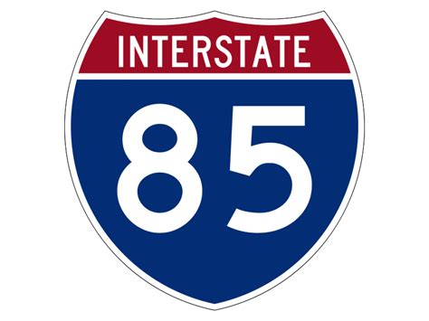 Interstate 85 – Planeta.com