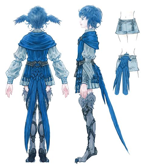 Meteon Concept Art - Final Fantasy XIV: Endwalker Art Gallery