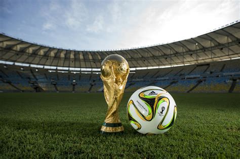 Adidas Brazuca 2014 World Cup Final Rio Ball Released - Footy Headlines