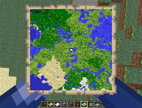 Minecraft Earth Map Seed