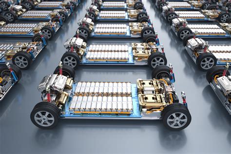 The next big thing in electric vehicle manufacturing | EY - US