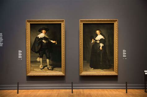 It’s the Rijksmuseum’s Turn to Host Rembrandt Portraits - The New York Times