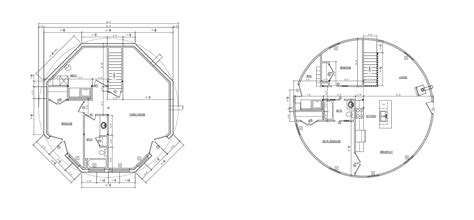 Yurt Floor Plans - Yurt Design - Shelter Designs