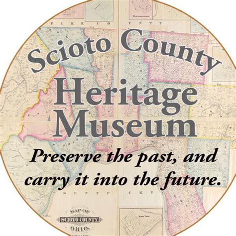 Scioto County Heritage Museum – The City of Portsmouth Ohio