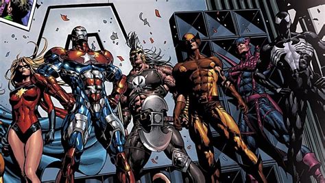 New MCU Rumors Point To Dark Avengers And Big Spider-Man Plans