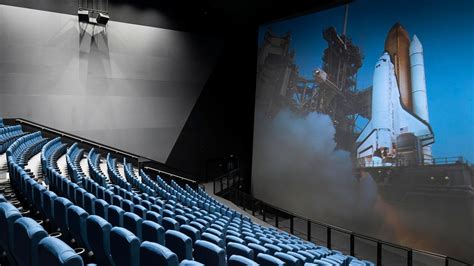 London Science Museum IMAX Reopens With Both Laser And 70mm