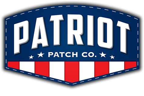 Patriotic – Patriot Patch Company LLC