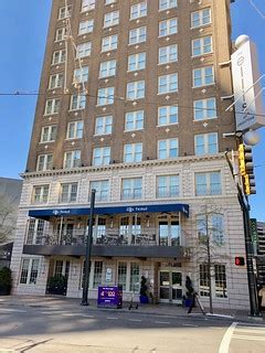 Old Winecoff Hotel (Ellis Hotel), Atlanta, GA | Warren LeMay | Flickr