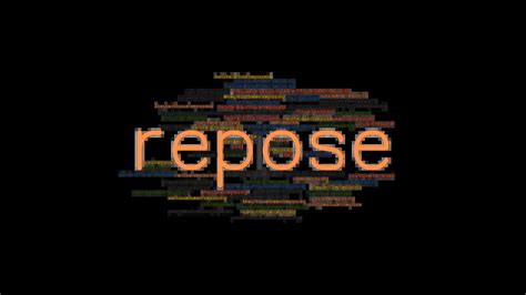 Repose Past Tense: Verb Forms, Conjugate REPOSE - GrammarTOP.com