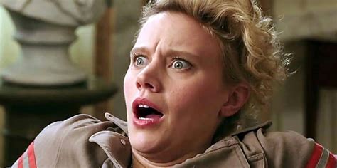 Kate McKinnon's 'Ghostbusters' Outtakes Are Hilarious