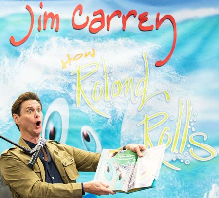 Jim Carrey now a writer