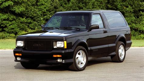 Gmc Syclone Typhoon