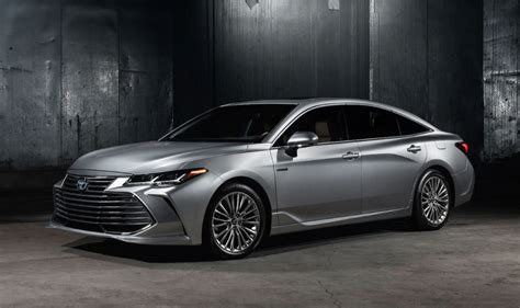 2022 Toyota Avalon Colors | Latest Car Reviews