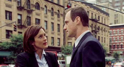 The 'Law & Order: SVU' Cast Then Vs. Now In Photos