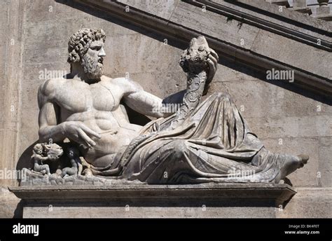 Ancient Roman Statues