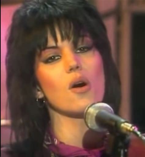 F-Measure: Joan Jett - "Crimson and Clover" (the song remains the same)