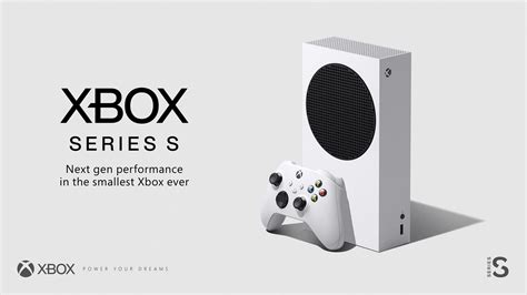 Xbox Series S Price and Release Date Revealed by Microsoft