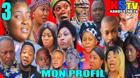 THEATRE CONGOLAIS MON PROFIL EP. 3 - YouTube