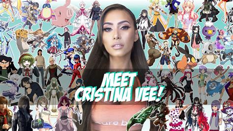 Meet Cristina Vee - Fanboys Marketplace Blog