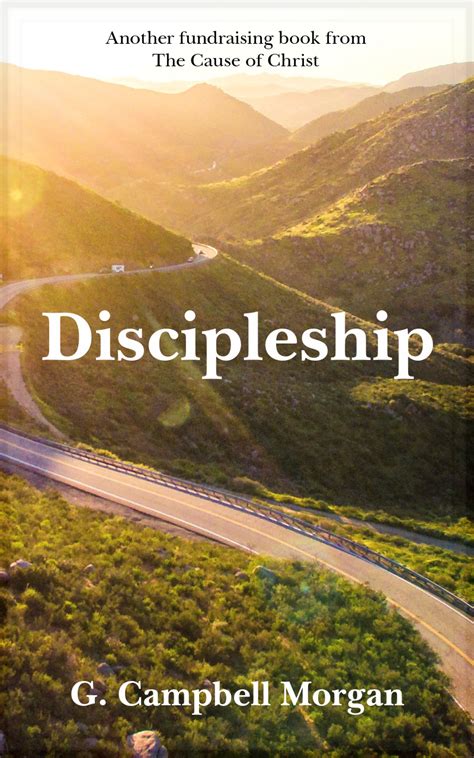 Discipleship is a necessary aspect of the Christian faith