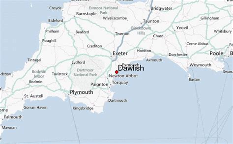 Dawlish Weather Forecast