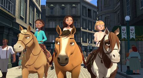 EXCLUSIVE CLIP: Season 8 of ‘Spirit Riding Free’ Arrives on Netflix April 5 | Animation World ...