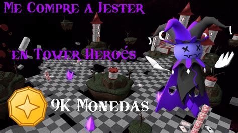 Compre a Jester En Tower Héroes - YouTube