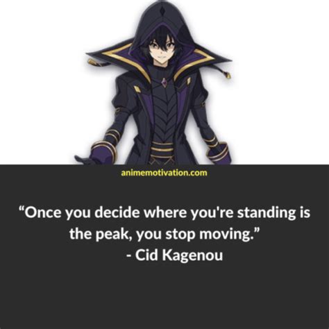 The 17+ Best Iconic Anime Quotes From The Eminence In Shadow (Recommended)