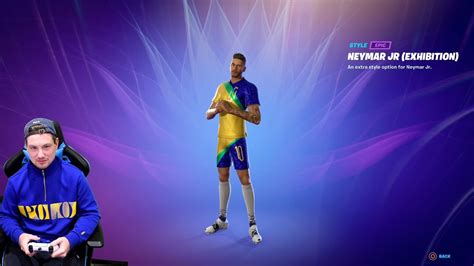 Neymar Jr Fortnite Gif - jordansoptimisminitiative