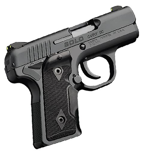 Great Modern-Day Pocket Pistols - Handguns