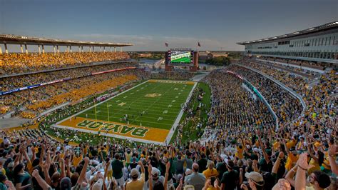 Tailgater Guide: Baylor University – Tailgater Concierge