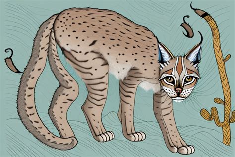 What Does a Desert Lynx Cat Bite Mean? - The Cat Bandit Blog