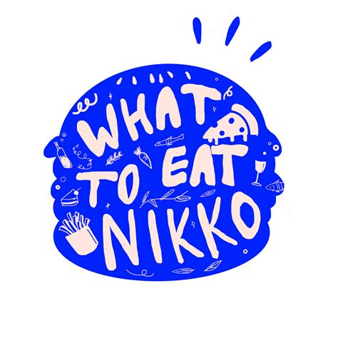 About – what to eat nikko?