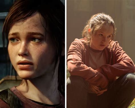 The Last Of Us Cast Vs Their Video Game Counterparts So Far | buzzfeed