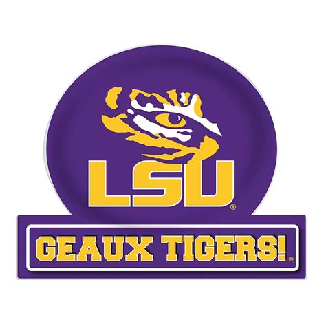 Lsu Tigers Decal | Kohl's