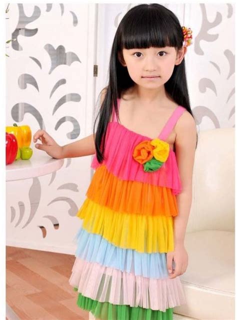 Gorgeous Rainbow Kids Clothing | Rainbow kids clothing, Baby summer ...