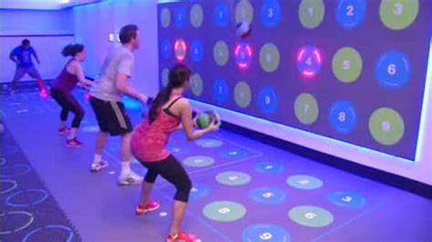 Asphalt Green's AG6 class taps into your 6th athletic sense, features visual workout | abc7ny.com