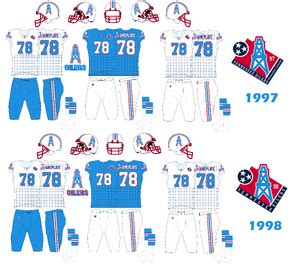 Houston/Tennessee Oilers | American Football Wiki | Fandom